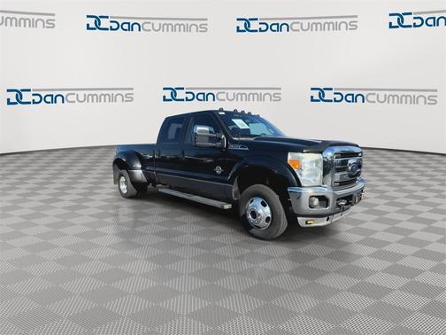 2012 Ford F-350 Lariat Super Duty