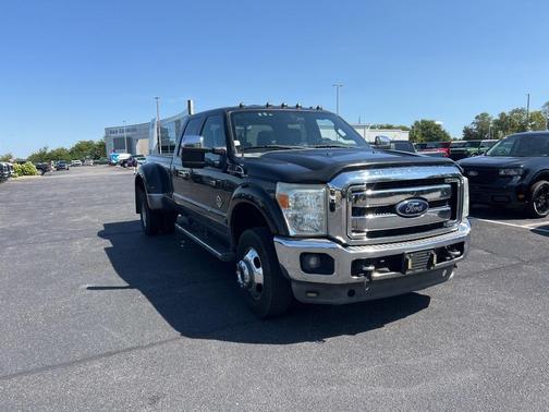 2012 Ford F-350 Lariat Super Duty