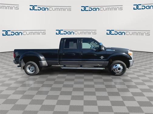 2012 Ford F-350 Lariat Super Duty