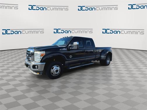 2012 Ford F-350 Lariat Super Duty