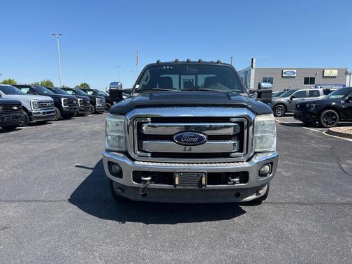 2012 Ford F-350 Lariat Super Duty