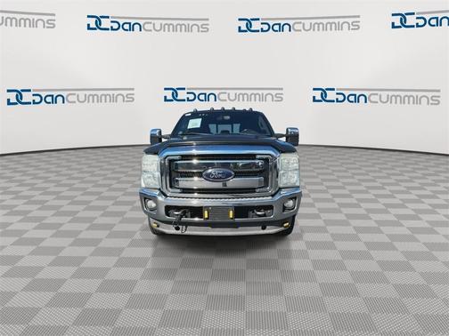 2012 Ford F-350 Lariat Super Duty