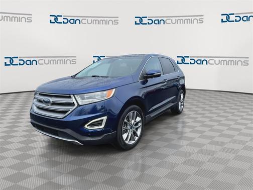 2016 Ford Edge Titanium