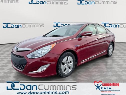 2011 Hyundai SONATA Hybrid Base