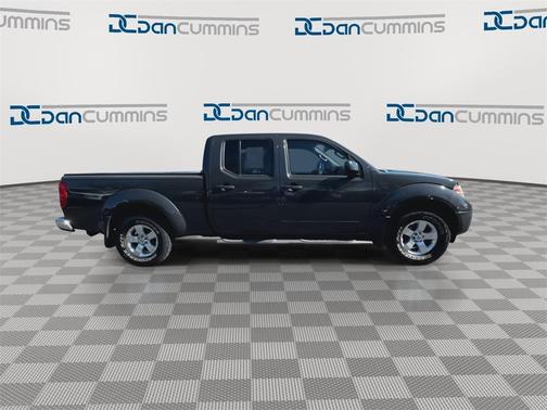 2012 Nissan Frontier SV