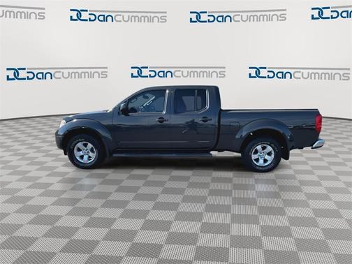 2012 Nissan Frontier SV