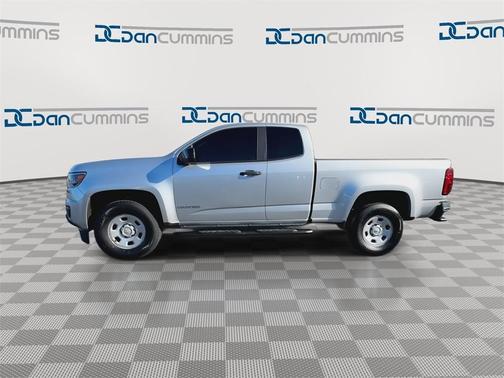 2020 Chevrolet Colorado WT