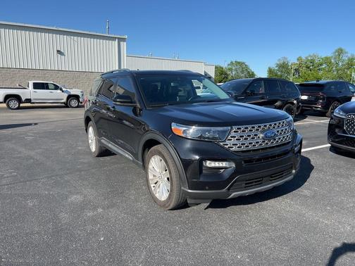 2023 Ford Explorer Limited