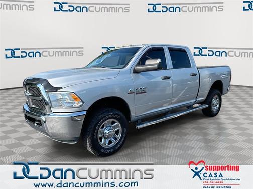 2014 RAM 2500 Tradesman