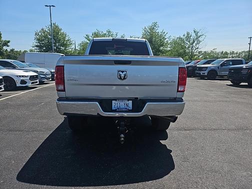2014 RAM 2500 Tradesman