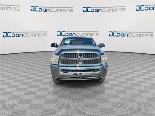 2014 RAM 2500 Tradesman