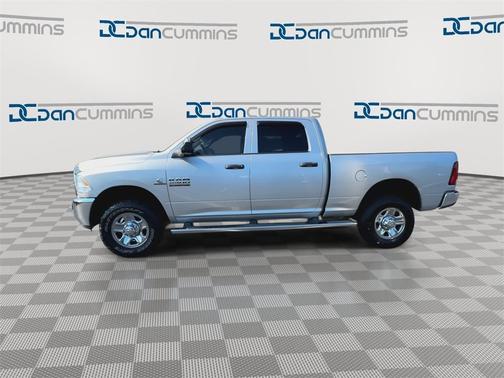 2014 RAM 2500 Tradesman