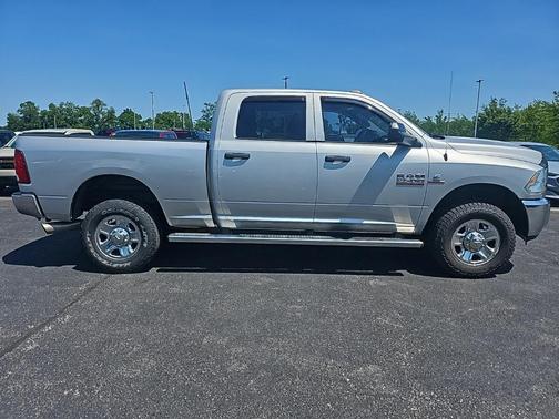 2014 RAM 2500 Tradesman