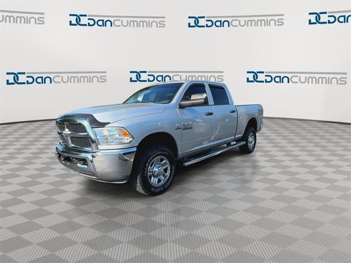 2014 RAM 2500 Tradesman