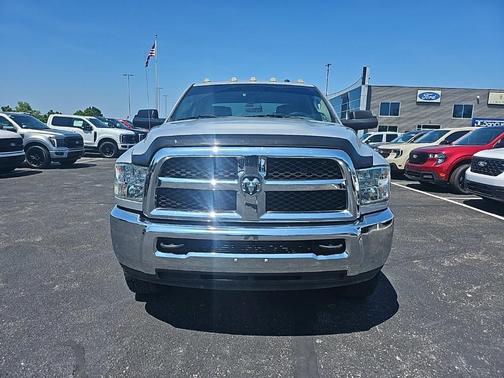 2014 RAM 2500 Tradesman