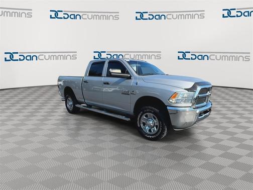 2014 RAM 2500 Tradesman