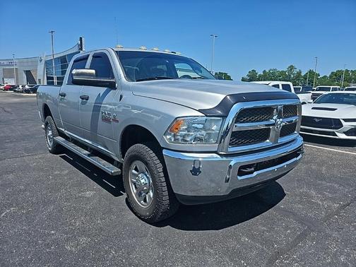 2014 RAM 2500 Tradesman