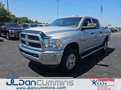 2014 RAM 2500 Tradesman