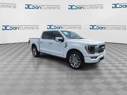 2022 Ford F-150 Limited