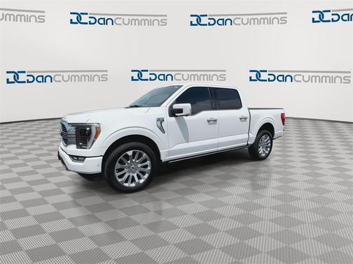2022 Ford F-150 Limited