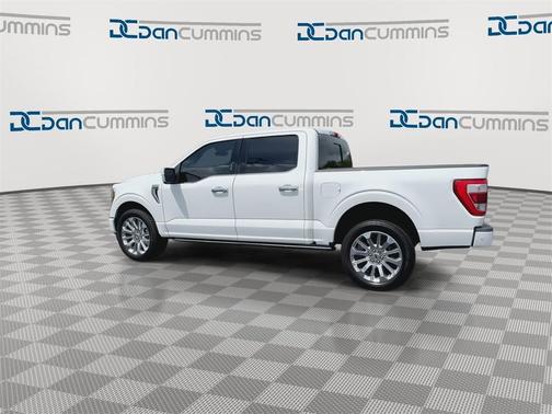 2022 Ford F-150 Limited