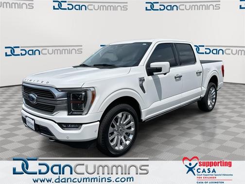 2022 Ford F-150 Limited