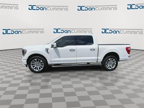2022 Ford F-150 Limited