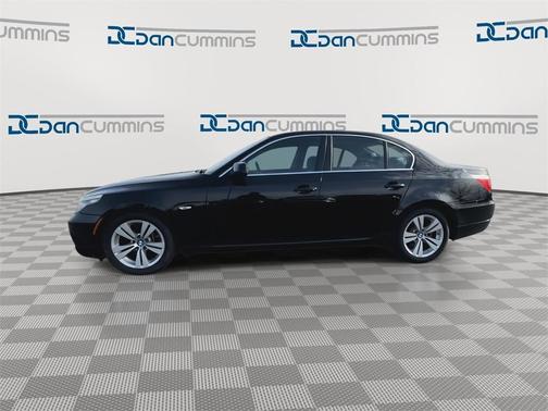 2010 BMW 528 i