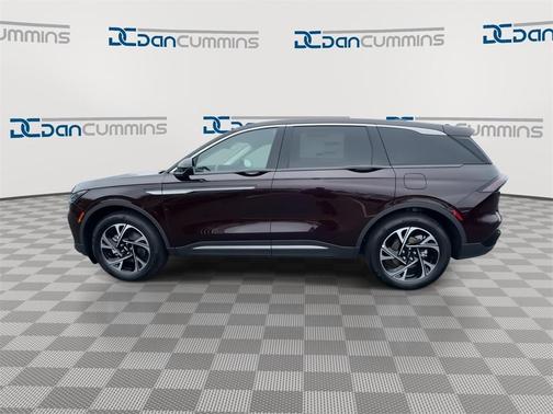 2025 Lincoln Nautilus Premiere