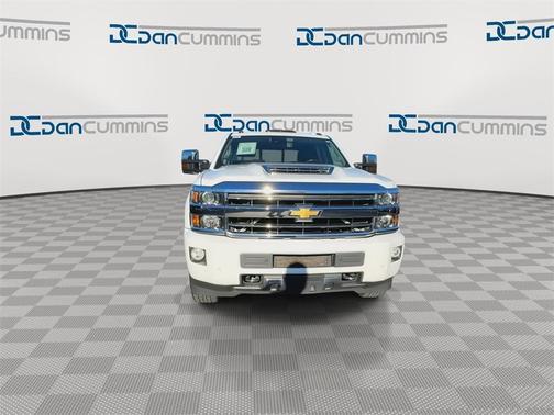 2018 Chevrolet Silverado 3500 High Country