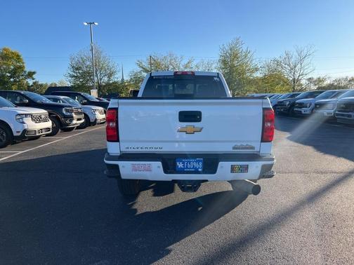 2018 Chevrolet Silverado 3500 High Country