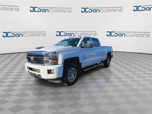 2018 Chevrolet Silverado 3500 High Country