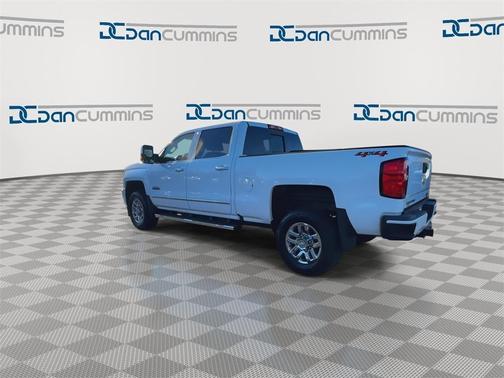 2018 Chevrolet Silverado 3500 High Country