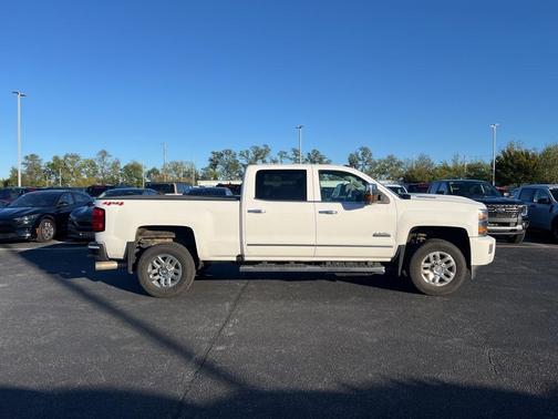 2018 Chevrolet Silverado 3500 High Country