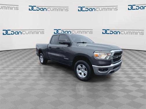2023 RAM 1500 Big Horn