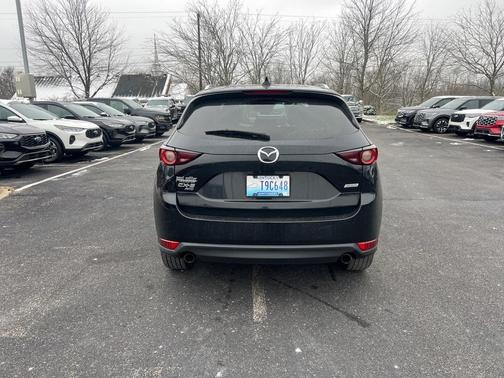 2018 Mazda CX-5 Touring