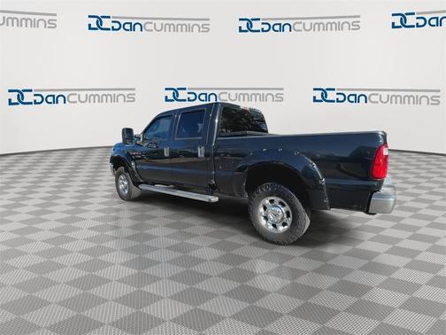 2012 Ford F-250 XLT