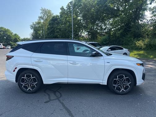 2022 Hyundai TUCSON N Line