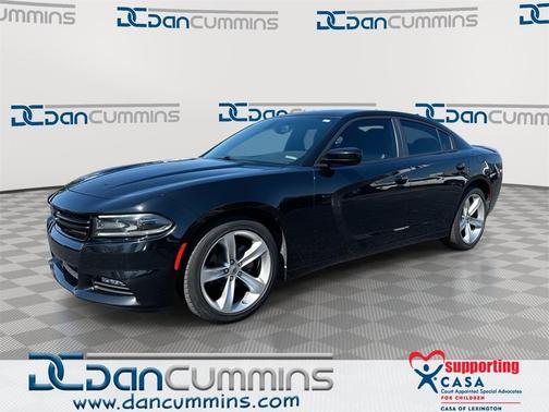 2018 Dodge Charger SXT Plus