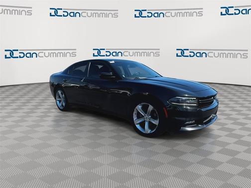 2018 Dodge Charger SXT Plus