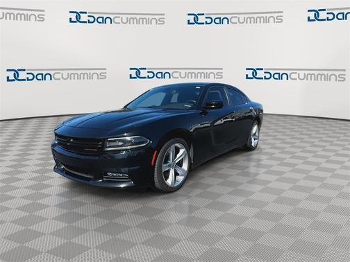 2018 Dodge Charger SXT Plus