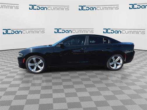 2018 Dodge Charger SXT Plus