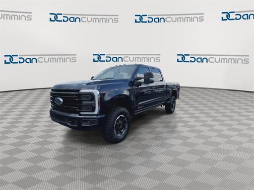 2025 Ford F-250 Platinum