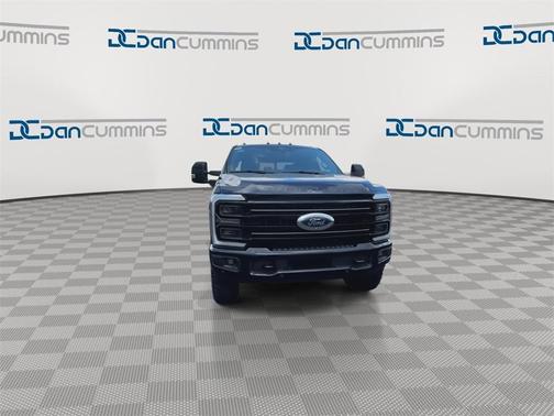 2025 Ford F-250 Platinum