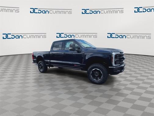 2025 Ford F-250 Platinum