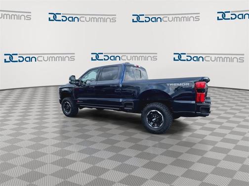 2025 Ford F-250 Platinum