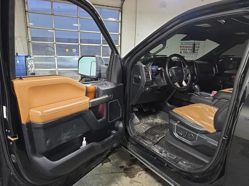 2016 Ford F-150 Limited