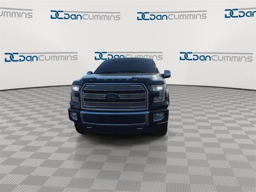 2016 Ford F-150 Limited