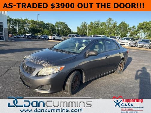 2010 Toyota Corolla LE