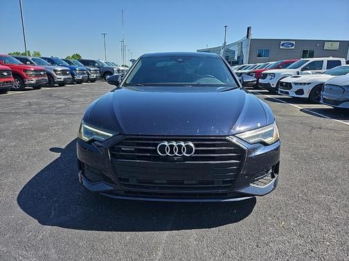 2019 Audi A6 55 Premium Plus
